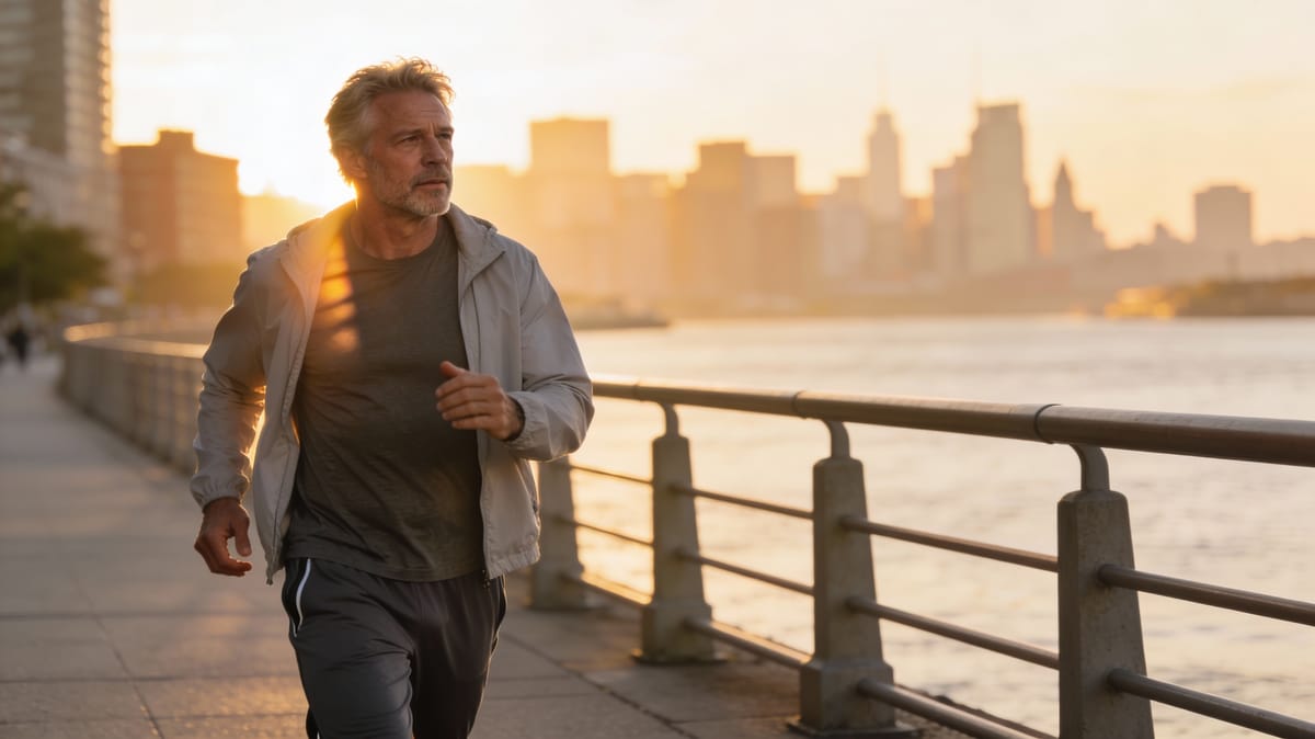 From Embarrassed to Unstoppable: The 60‑Day Male Performance Reboot