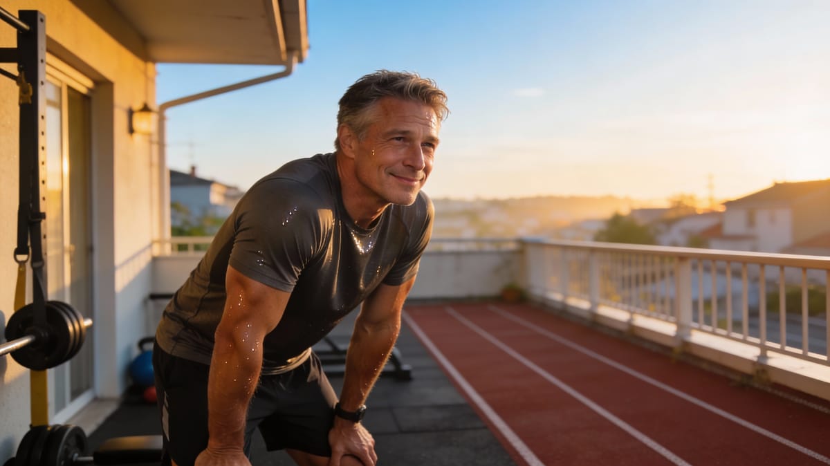 New Discovery Reveals How Men Are Reclaiming Rock‑Solid Confidence at Any Age