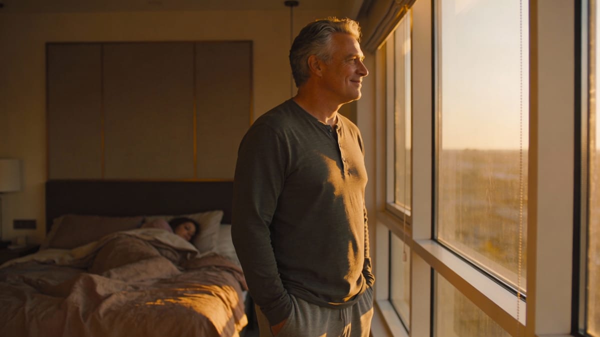 Over 40 and Think Your Best Nights Are Over? Read This Before You Give Up