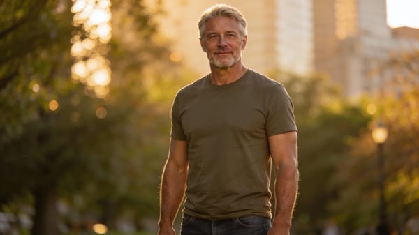 Doctors Said “It’s Just Age”—This Natural Formula Proved Them Wrong