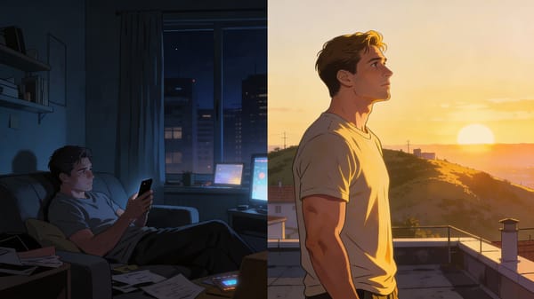 The Quiet Decline: Why Modern Men Are Losing Their Vitality — And How They Can Reclaim It